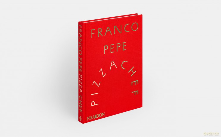 Franco Pepe: Pizza Chef - Franco Pepe [KSIĄŻKA]