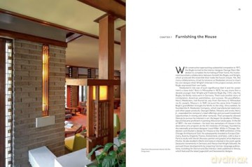 Frank Lloyd Wright's Bogk House: A Bold Experiment - Richard L. Cleary [KSIĄŻKA]