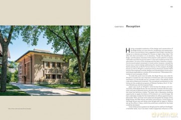 Frank Lloyd Wright's Bogk House: A Bold Experiment - Richard L. Cleary [KSIĄŻKA]