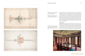 Frank Lloyd Wright's Bogk House: A Bold Experiment - Richard L. Cleary [KSIĄŻKA]