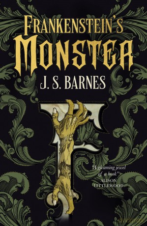 Frankenstein's Monster - J.S. Barnes [KSIĄŻKA]