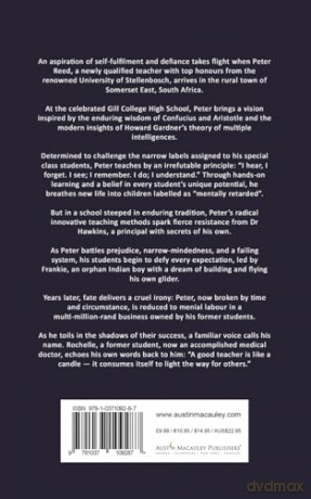 Frankie's Flyer - Gerhard Uys [KSIĄŻKA]