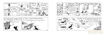 Fred Basset Yearbook 2026: Witty Cartoon Strips from the Daily Mail - Alex Graham [KOMIKS]