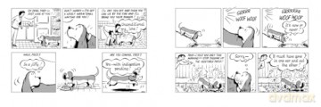 Fred Basset Yearbook 2026: Witty Cartoon Strips from the Daily Mail - Alex Graham [KOMIKS]