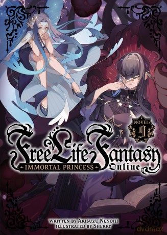 Free Life Fantasy Online: Immortal Princess - Akisuzu Nenohi [KSIĄŻKA]