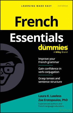 French Essentials For Dummies - Laura K. Lawless [KSIĄŻKA]