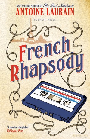 French Rhapsody - Antoine Laurain [KSIĄŻKA]