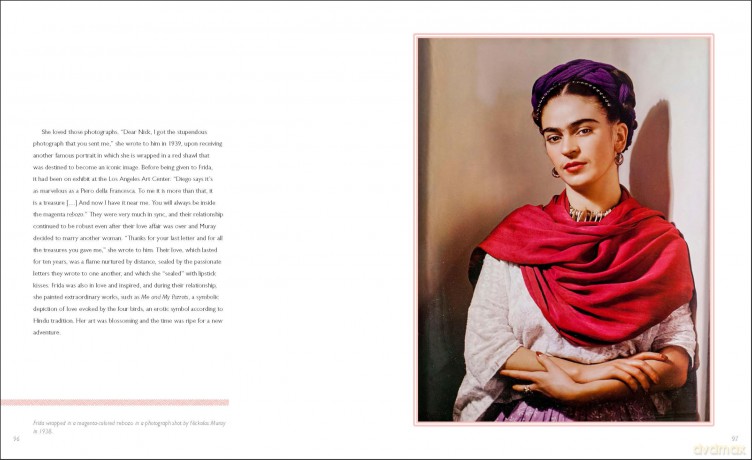Frida: Woman. Artist. Icon.: 3 - Chiara Pasqualetti Johnson [KSIĄŻKA]