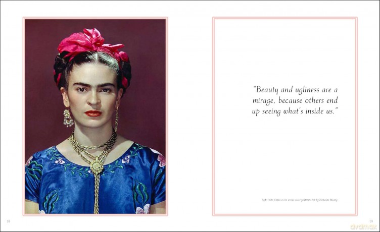 Frida: Woman. Artist. Icon.: 3 - Chiara Pasqualetti Johnson [KSIĄŻKA]