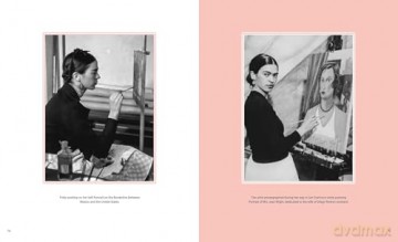 Frida: Woman. Artist. Icon.: 3 - Chiara Pasqualetti Johnson [KSIĄŻKA]