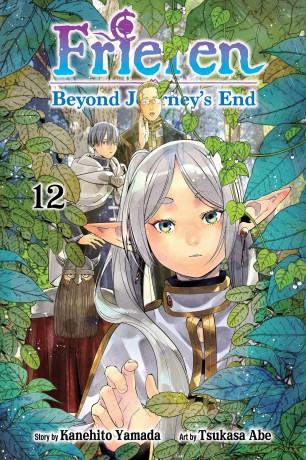 Frieren: Beyond Journey's End, Vol. 12: Volume 12 - Kanehito Yamada [KSIĄŻKA]