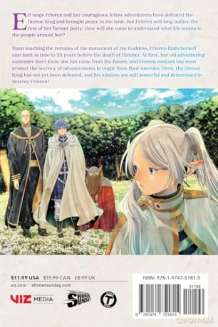 Frieren: Beyond Journey's End, Vol. 12: Volume 12 - Kanehito Yamada [KSIĄŻKA]