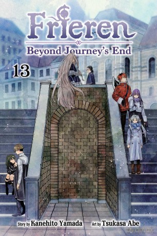 Frieren: Beyond Journey's End, Vol. 13: Volume 13 - Kanehito Yamada [KSIĄŻKA]