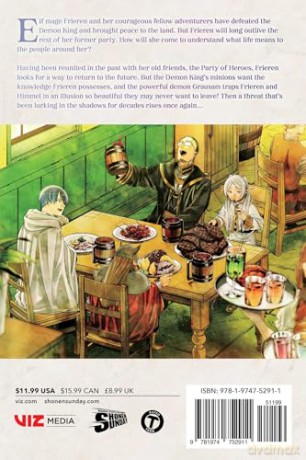 Frieren: Beyond Journey's End, Vol. 13: Volume 13 - Kanehito Yamada [KSIĄŻKA]