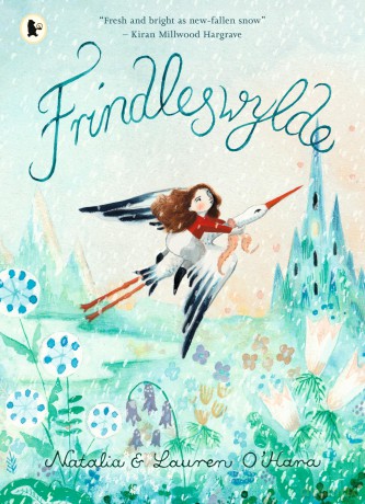 Frindleswylde - Natalia O'Hara [KSIĄŻKA]