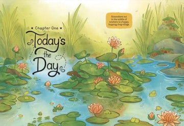 Froggy: A Pond Full of Pals! - Paige Walshe [KSIĄŻKA]