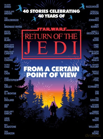 From a Certain Point of View: Return of the Jedi - Olivie Blake [KSIĄŻKA]