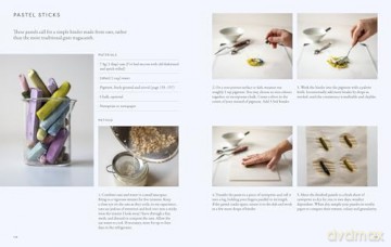 From Plant to Pigment: How to make your own vibrant inks, pastels and paints - Natalie Stopka [KSIĄŻKA]