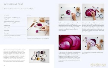 From Plant to Pigment: How to make your own vibrant inks, pastels and paints - Natalie Stopka [KSIĄŻKA]