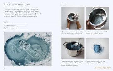 From Plant to Pigment: How to make your own vibrant inks, pastels and paints - Natalie Stopka [KSIĄŻKA]