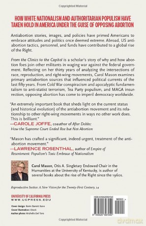 From the Clinics to the Capitol: How Opposing Abortion Became Insurrectionary: 14 - Carol Mason [KSIĄŻKA]