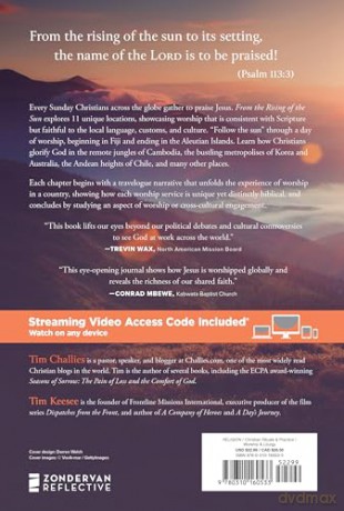 From the Rising of the Sun: A Journey of Worship Around the World - Tim Challies [KSIĄŻKA]