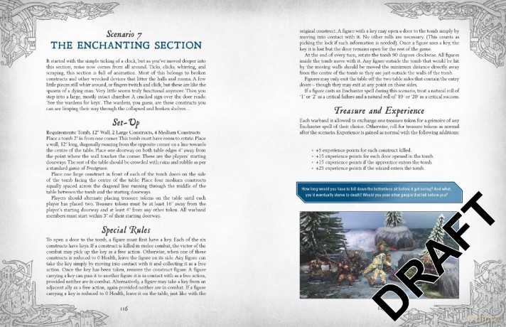 Frostgrave: Advanced Spellcraft: 20 - Joseph A. McCullough [KSIĄŻKA]