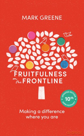 Fruitfulness on the Frontline - Mark Greene [KSIĄŻKA]