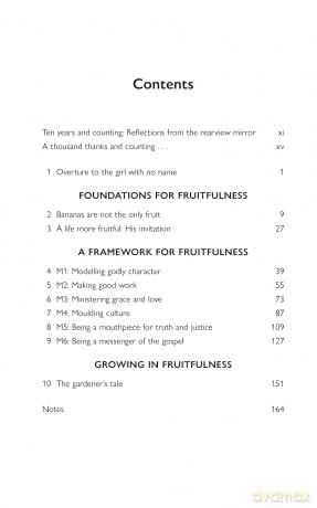 Fruitfulness on the Frontline - Mark Greene [KSIĄŻKA]