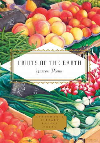 Fruits of the Earth: Harvest Poems - Mihaela Moscaliuc [KSIĄŻKA]