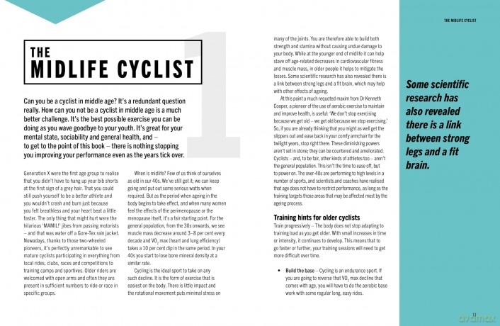 Full Gas Forever: A 40+ Cyclist's Guide to Riding Faster and Further - Ed Clancy [KSIĄŻKA]