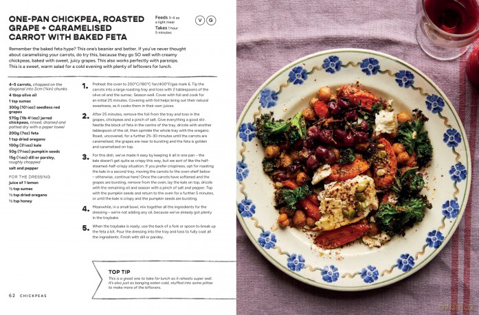 Full of Beans: Delicious Beany Recipes to Obsess Over - Amelia Christie-Miller [KSIĄŻKA]