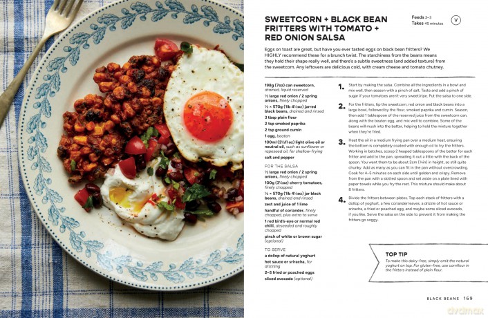 Full of Beans: Delicious Beany Recipes to Obsess Over - Amelia Christie-Miller [KSIĄŻKA]