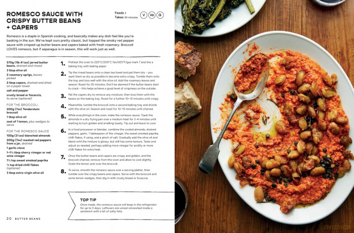 Full of Beans: Delicious Beany Recipes to Obsess Over - Amelia Christie-Miller [KSIĄŻKA]