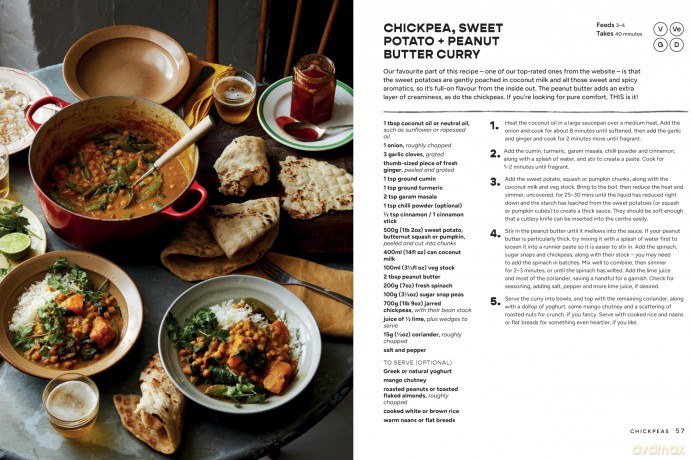 Full of Beans: Delicious Beany Recipes to Obsess Over - Amelia Christie-Miller [KSIĄŻKA]