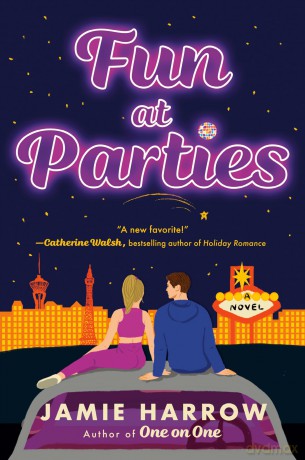 Fun at Parties: A Novel - Jamie Harrow [KSIĄŻKA]