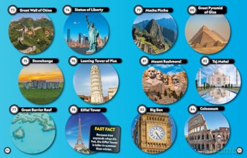 Fun Riddle Book: 300 fun riddles and brain-teasers - National Geographic Kids [KSIĄŻKA]