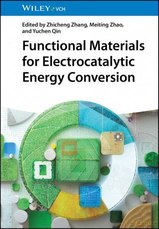 Functional Materials for Electrocatalytic Energy Conversion - Zhicheng Zhang [KSIĄŻKA]