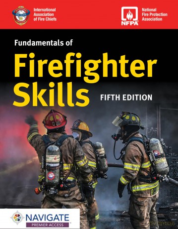 Fundamentals of Firefighter Skills with Navigate Premier Access - Not Available [KSIĄŻKA]