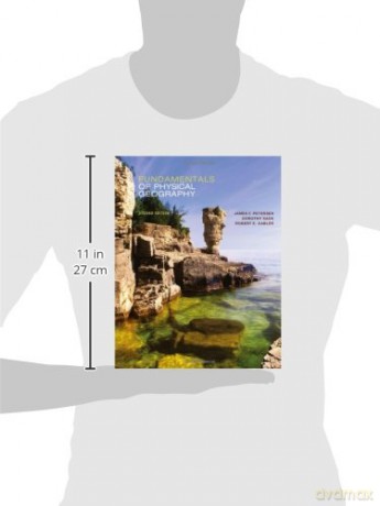 Fundamentals of Physical Geography - Dorothy Sack [KSIĄŻKA]