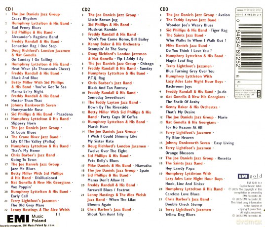 Best Of British Jazz [3CD]