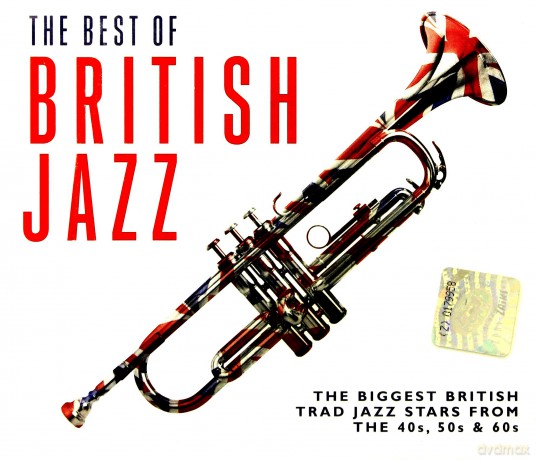 Best Of British Jazz [3CD]