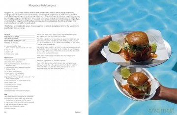 FUS?O: Untraditional recipes inspired by Brasil - Ixta Belfrage [KSIĄŻKA]