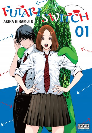 Futari Switch, Vol. 1: Volume 1 - Ko Ransom [KSIĄŻKA]