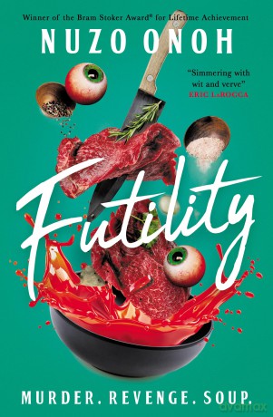 Futility - Nuzo Onoh [KSIĄŻKA]