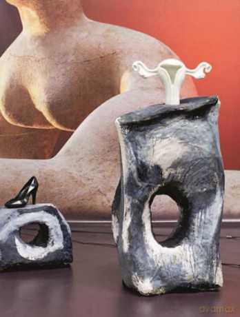 Future Bodies from a Recent Past: Sculpture, Technology, and the Body since the 1950s - Museum Brandhorst [KSIĄŻKA]