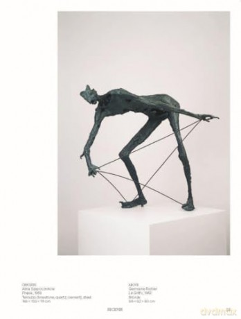 Future Bodies from a Recent Past: Sculpture, Technology, and the Body since the 1950s - Museum Brandhorst [KSIĄŻKA]