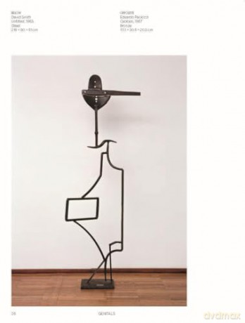 Future Bodies from a Recent Past: Sculpture, Technology, and the Body since the 1950s - Museum Brandhorst [KSIĄŻKA]