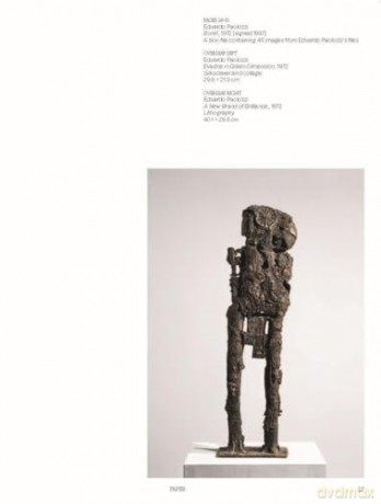 Future Bodies from a Recent Past: Sculpture, Technology, and the Body since the 1950s - Museum Brandhorst [KSIĄŻKA]