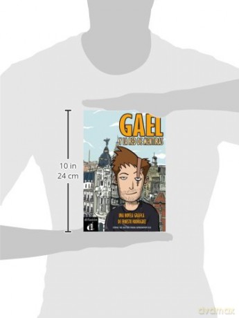 Gael y la red de mentiras - Ernesto Rodríguez Pérez [KSIĄŻKA]